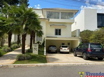 Casa · 650m² · 5 Quartos · 4 Vagas · Imóvel a Venda Em Aldeia Da Serra, Morada Dos Lagos