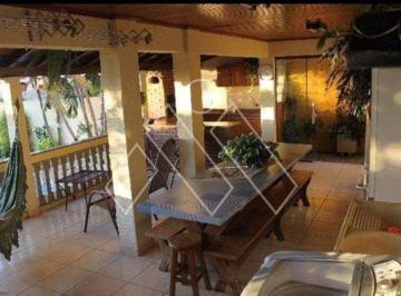 Casa · 300m² · 3 Quartos · 2 Vagas · Sobrado 3 Quartos, Em Ibiporã - Aceita Permuta