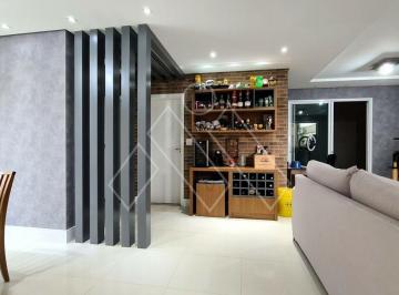 Casa · 189m² · 3 Quartos · 2 Vagas · Venda de Sobrado Com 3 Suítes E Piscina No Condomínio Villagio Santana