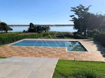 Casa · 285m² · 5 Quartos · 5 Vagas · Descubra o Paraíso No Condomínio Ilha Do Sol! Imóvel Novo À Venda Com Deslumbrante Pôr Do Sol.