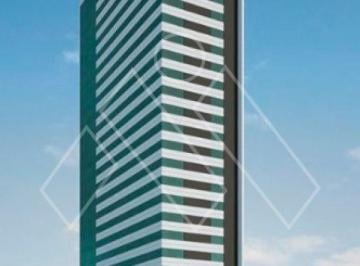 Comercial · 49m² · 1 Vaga · Centro Empresarial Jardim Sul Sala Comercial 49 m² 1 Vaga - Gleba Palhano