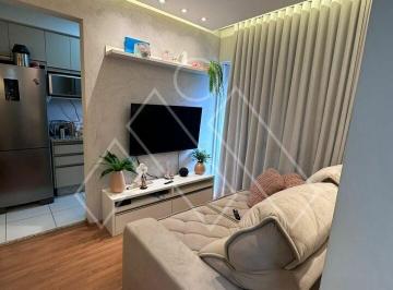 Apartamento · 54m² · 2 Quartos · 1 Vaga · Apartamento Gleba Palhano