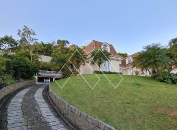 Casa · 516m² · 7 Quartos · 4 Vagas · Condomínio Vila Rica, Sobrado (Alto Padrão) Com 7 Quartos (5 Suítes), Área Útil de 516 m² E Mobiliado