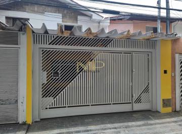 Casa · 139m² · 3 Quartos · 2 Vagas · Sobrado Vila Cruzeiro