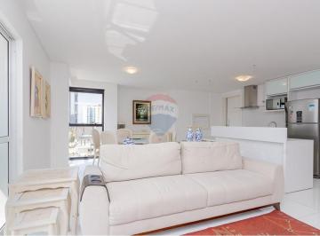 Apartamento · 134m² · 3 Quartos · 2 Vagas · Apartamento de 134 m² Com 3 Quartos, 1 Suíte Com Banheira, 1 Demi - Suíte E 2 Vagas No Vila Izabel.