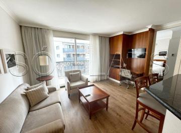 Apartamento · 42m² · 1 Quarto · 1 Vaga · Flat Marriott Executive Disponível Para Venda Com 42 m² E 01 Vaga de Garagem