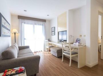 Apartamento · 32m² · 1 Quarto · 1 Vaga · Flat Mercure Moema Com Um Vasto Comercio Em Seu Entorno