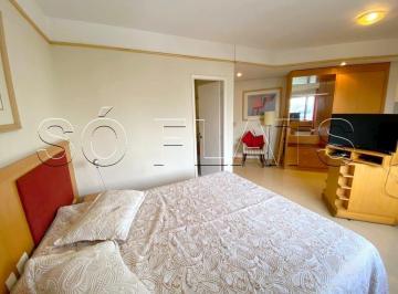 Apartamento · 30m² · 1 Quarto · 1 Vaga · Maravilhoso Flat Em Uma Excelente Oportunidade, Tsue Bienal.