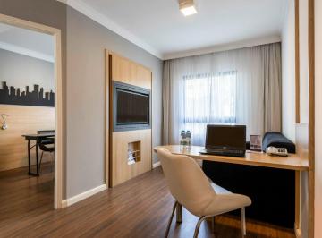 Apartamento · 28m² · 1 Quarto · 1 Vaga · Flat Mobiliado Em Pinheiros Disponível Para Venda Com 28 m² E 01 Vaga de Garagem