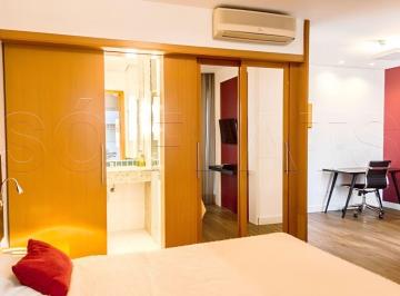 Apartamento · 27m² · 1 Quarto · 1 Vaga · Com Fácil Acesso Ao Parque Do Ibirapuera E Av Paulista, Ótimo Investimento