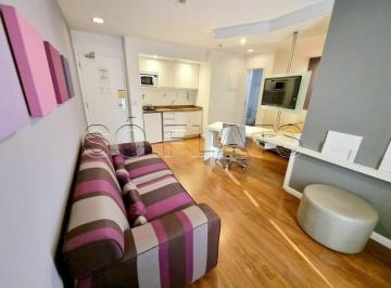 Apartamento · 33m² · 1 Quarto · 1 Vaga · Flat Mercure Sp Paraíso Disponível Para Venda Com 33 m² E 01 Vaga de Garagem