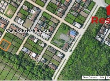 2024/03/baae859c0e24c5b75055900efe972777.jpg · Terreno a Venda Com 892,26 m², Rua Dos Lirios, Rocio Grande Em São Francisco Do Sul