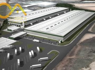 2020/07/120400365.jpg · Galpão Modular Para Locação Em Construção, Dentro de Condomínio Logístico Industrial, Em Jundiaí, Sp