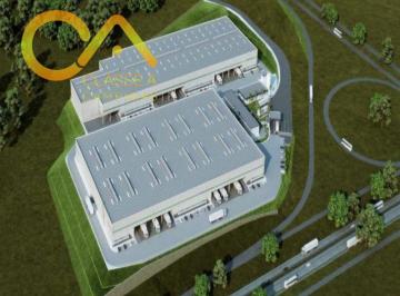 85726244.jpg · Galpão Modular Para Locação Dentro de Condomínio Logístico Industrial No Parque Via Norte Em Campina
