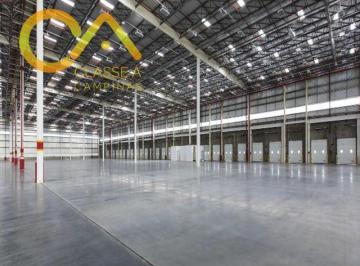85727092.jpg · Galpão Modular Para Locação Em Condomínio Logístico Industrial Com 7.208,94 m² Em Jordanésia, Cajama