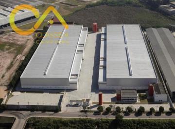 85721339.jpg · Galpão Modular Para Locação Em Condomínio Logístico Industrial, Com 4.303 M³, Jardim Shangai, Jundia