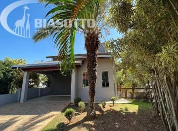 Foto 01 · Casa Residencial Para Venda Bosque de Barão Geraldo, Campinas