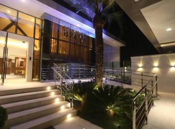 Portaria · Espetacular Cobertura À Venda Em Itajaí - Sc, Praia Brava! 3 Suítes, 4 Vagas de Garagem, 289,60 m².