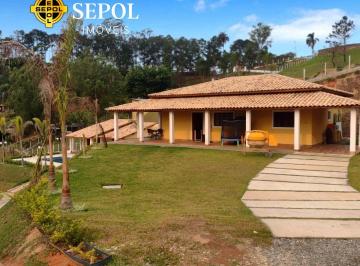 Rural , Guararema · Chácara Á Venda Com Vista Privilegiada No Bairro Parque Agrinco Em Guararema/sp!