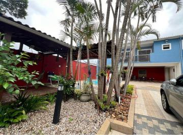 Casa · 278m² · 4 Quartos · 6 Vagas · Casa 3 Dormitórios Com Piscina E Vaga Para 5 Carros