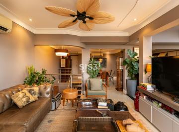 Apartamento · 184m² · 3 Quartos · Para Viver Em Grande Estilo