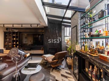 Apartamento · 170m² · 3 Quartos · London Style