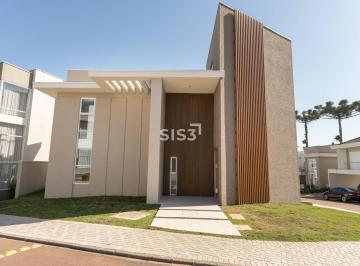 Casa · 362m² · 4 Quartos · Casa No Boulevard Bacacheri