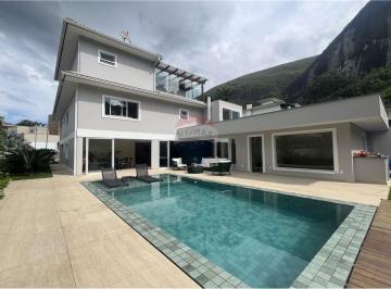 Casa · 380m² · 4 Quartos · 2 Vagas · Casa À Venda de Alto Padrão Em Condomínio Com 4 Suites, Piscina, Sauna, Área Gourmet, No Vale Dos P