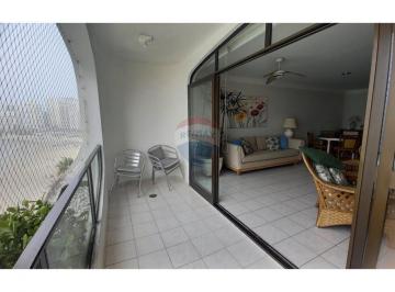 Apartamento · 190m² · 3 Quartos · 2 Vagas · Apto Vista Total Mar, 3 Suítes, 2vagas, 190 m², Praia Das Astúrias, Guarujá, Sp