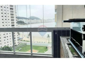 Apartamento · 146m² · 3 Quartos · 2 Vagas · Apartamento Novo Com 3 Dormitórios À Venda, 146 m² por R$1.500.000 - Asturias - Guarujá/sp