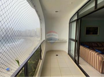 Apartamento · 190m² · 3 Quartos · 2 Vagas · Apto Vista Total Mar, 3 Suítes, 2vagas, 190 m², Praia Das Astúrias, Guarujá, Sp