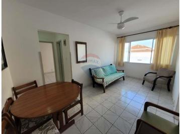 Apartamento · 62m² · 1 Quarto · 1 Vaga · Apartamento Locação Anual Na Enseada - Guarujá - Sp