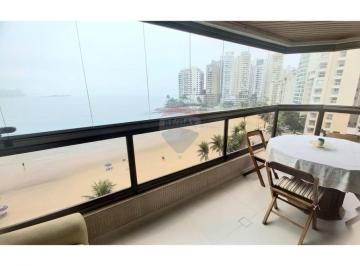 Apartamento · 167m² · 3 Quartos · 2 Vagas · Apto Vista Total Mar, 3 Suítes, 2vagas, 167 m², 1.7 Milhão, Praia Das Astúrias, Guarujá, Sp