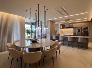 Apartamento · 380m² · 4 Quartos · Cobertura Com 4 Quartos E 2 Suítes À
