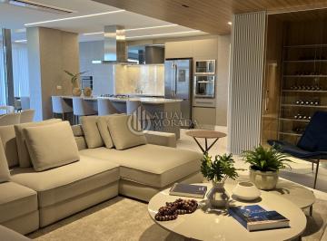 Apartamento · 364m² · 4 Quartos · Cobertura Com 4 Quartos E 2 Suítes À