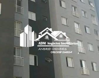 Apartamento · 47m² · 2 Quartos · Apartamento (Apartamento Padrão) Para Venda, 2 Dorm (S), 1 Vaga (S), 47 m²