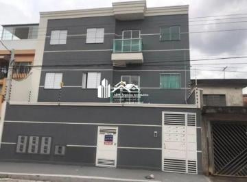 Apartamento · 43m² · 2 Quartos · Apartamento Em Condomínio Para Locação No Bairro Jardim Santa Terezinha (Zona Leste), 2 Dorm, 43 m