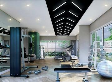 Fitness · Cobertura Com 1 Quarto, 74,38 m², À Venda Em São Paulo, Aclimação
