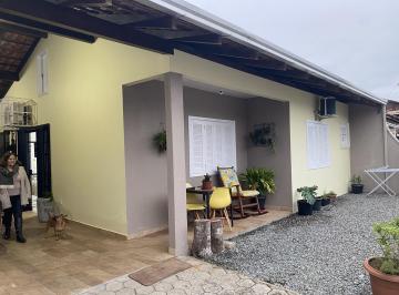 Casa · 90m² · 2 Quartos · 3 Vagas · Casa Com 2 Quartos Em Itajuba - Barra Velha Sc