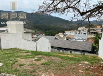 Foto 01 · Terreno Com Projeto Da Casa Aprovado No Condomínio Água Verde Em Atibaia, Localização Privilegiada,