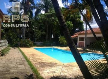 Foto 01 · Casa Térrea Para Venda Em Atibaia Centro - Atibaia