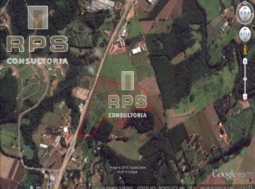 Foto 01 · Área Industrial Para Venda No Bairro Da Ponte Alta Em Atibaia, Próximo Ao Centro Empresarial de Ati