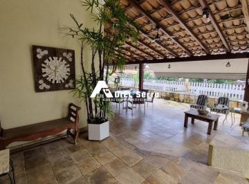 Foto 01 · Caminho Das Árvores - 593 m² Total - 2 Pavimentos - 5 Quartos - 3 Suítes - 6 Banheiros - Varanda - Ga