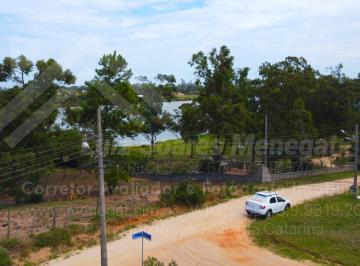 Vista da sacada da sua nova casa · Terreno de 550 m² Com Duas Esquinas E Vista Para a Lagoa Dos Freitas.