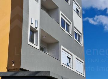 Foto 01 · Apartamento Novo Com Suíte Em Caxias Do Sul Rs, 2 Quartos, 1 Suíte, Sala Ampla, 2 Banheiros, 1 Vaga