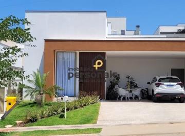 Foto 01 · Casa Em Condomínio Em Sorocaba, Chácara Ondina