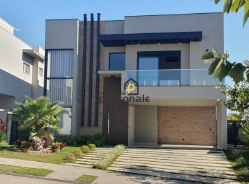 Foto 01 · Casa Em Condomínio Em Sorocaba, Alphaville Nova Esplanada 3