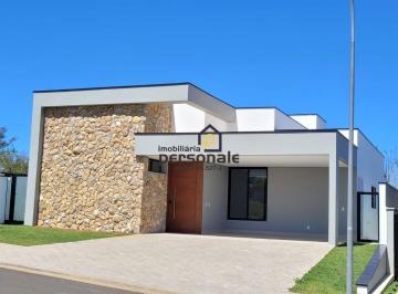 Foto 01 · Casa Em Condomínio Em Sorocaba, Alphaville Nova Esplanada 3