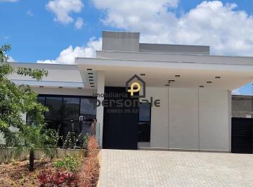 Foto 01 · Casa Em Condomínio Em Sorocaba, Alphaville Nova Esplanada 3