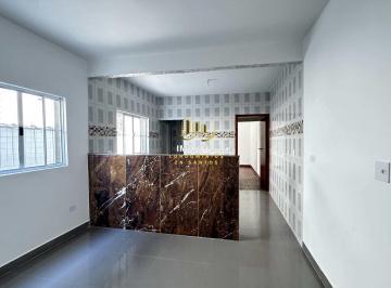 Casa · 80m² · 2 Quartos · 1 Vaga · Casa Com 2 Dorms, Castelo, Santos - R$390 Mil, Cod: 330